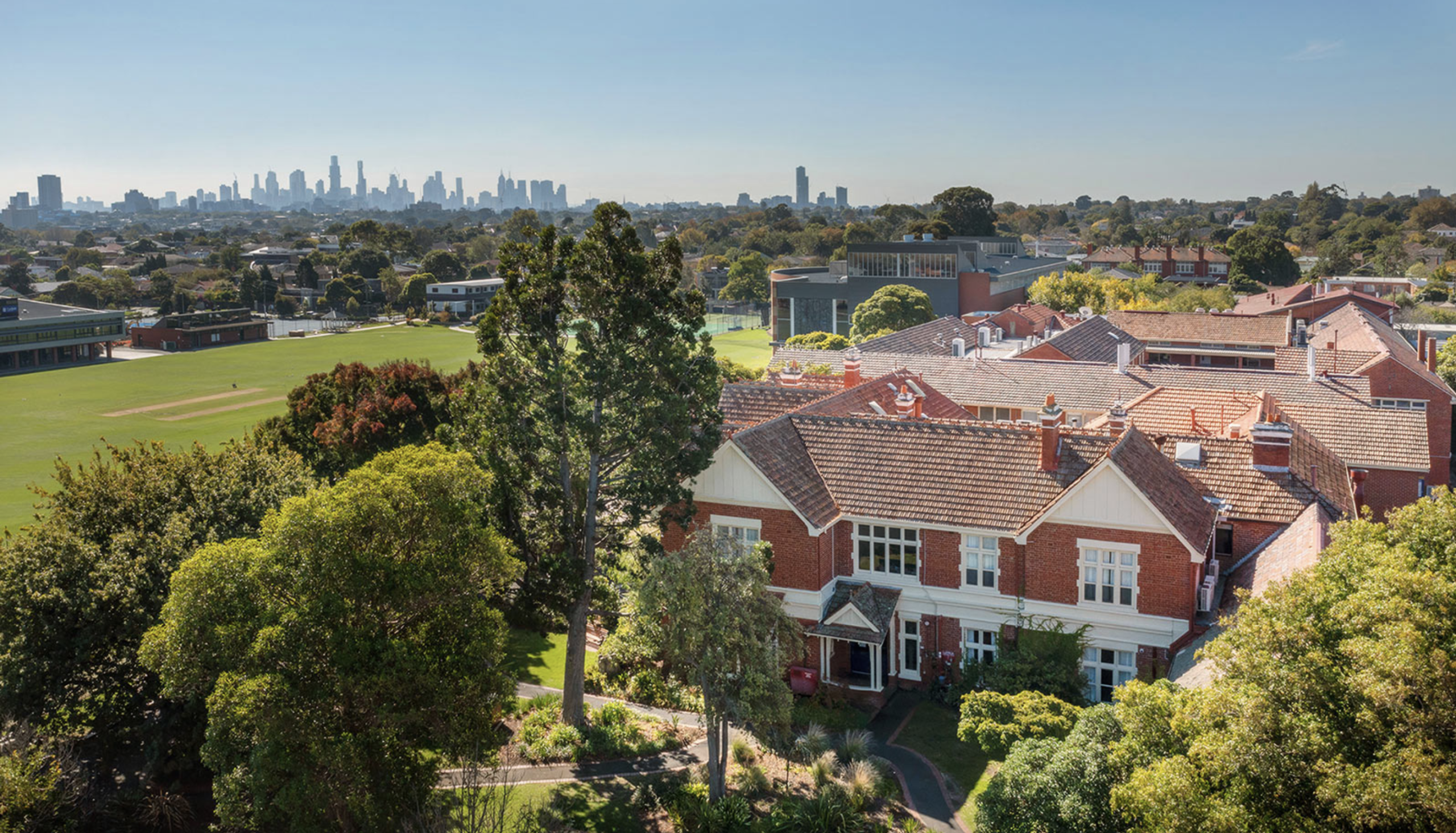Caulfield Grammarians’ Association