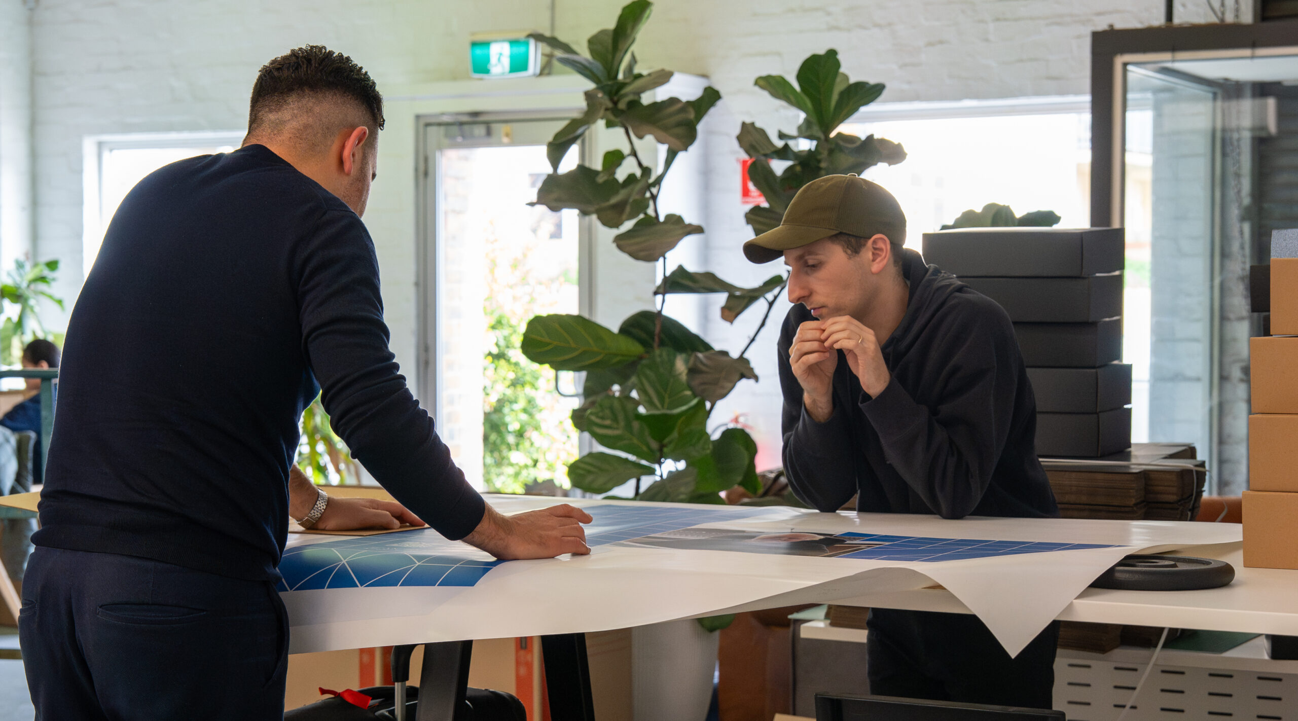 How we work. The five phases behind every project we take on.