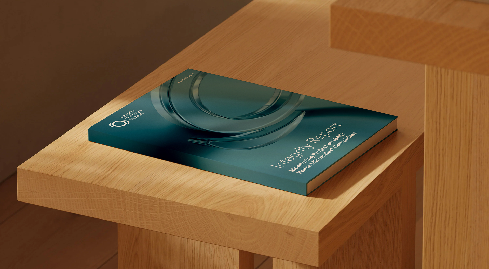 How we built the visual identity for Integrity Oversight Victoria
