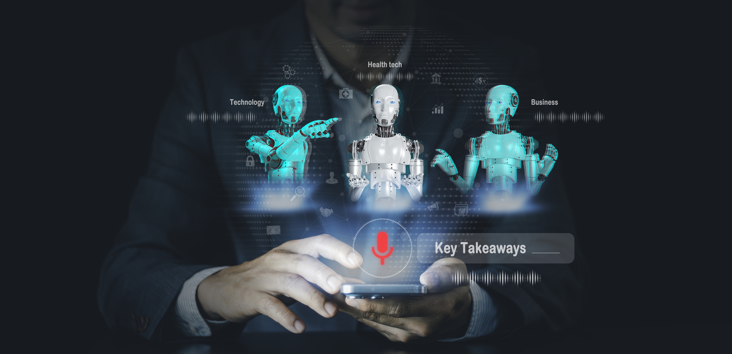 AI agents are changing how marketing works. Here’s what actually matters.