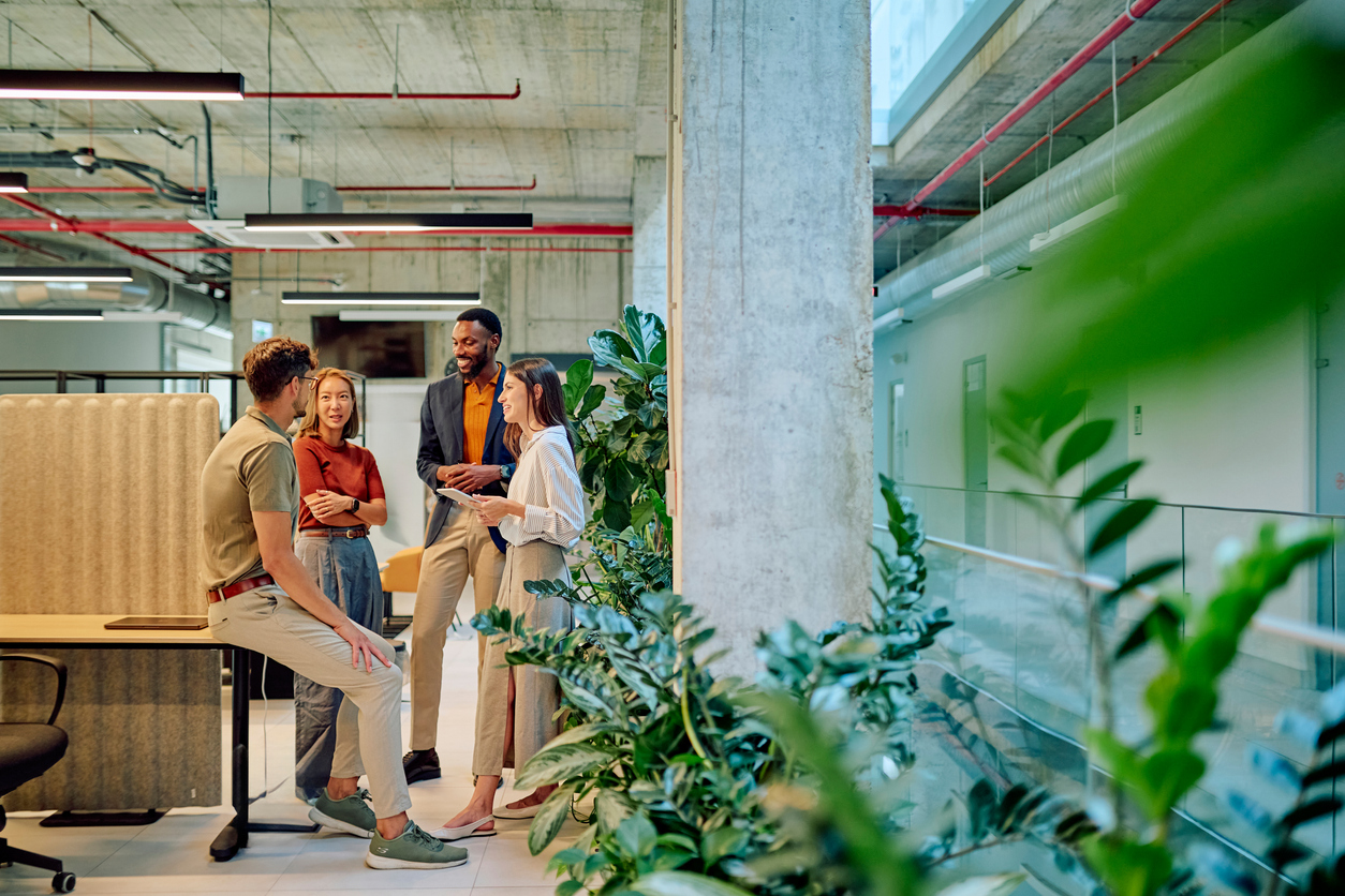 Which type of business are you? How companies are really responding to AI.