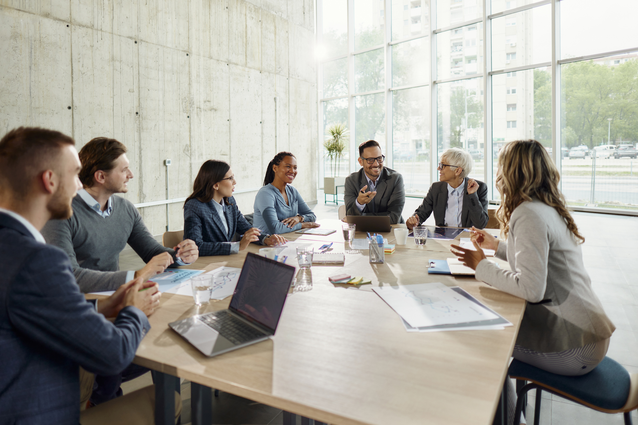 The real test of agency experience